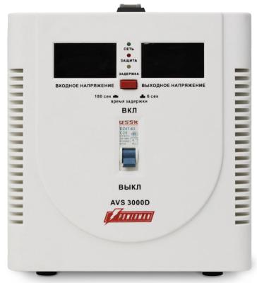 Powerman AVS 3000D