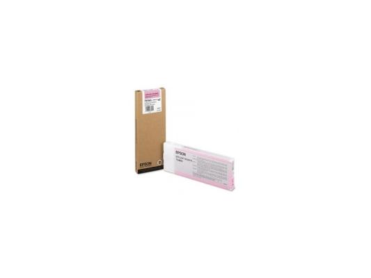 Картридж Original Epson [C13T606600] для Epson Stylus Pro 4880 (220 мл) Vivid Light Magenta