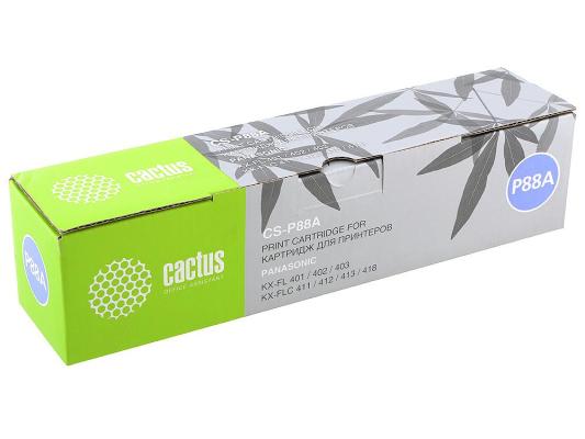 Картридж Cactus CS-P88A 2000стр Черный