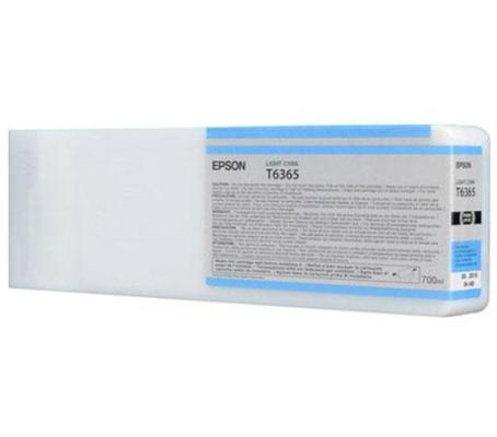 Картридж Original Epson [C13T636500] для Epson Stylus Pro 7900/9900 Light Cyan