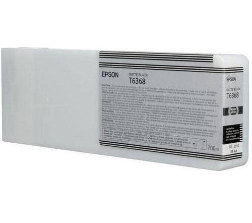 Картридж Epson C13T636800 для Epson Stylus Pro 7900/9900 матовый черный