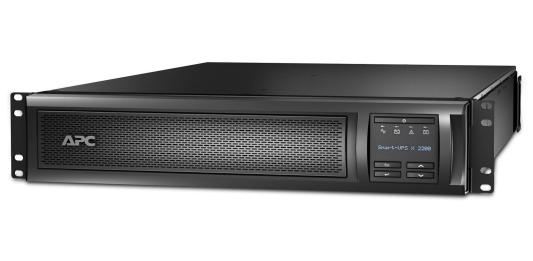 ИБП APC Smart-UPS X SMX2200RMHV2U 2200VA
