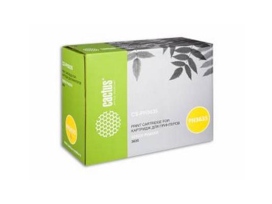Картридж Cactus CS-PH3435 CS-PH3435 10000стр Черный
