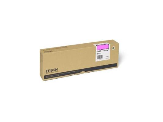 Картридж Epson C13T591600 для Epson Stylus Pro 11880 пурпурный