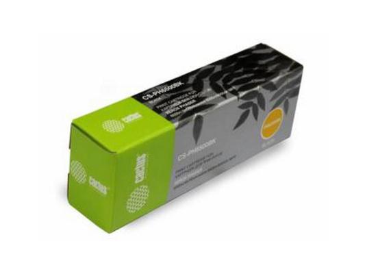 Картридж Cactus CS-PH6500BK 3000стр Черный