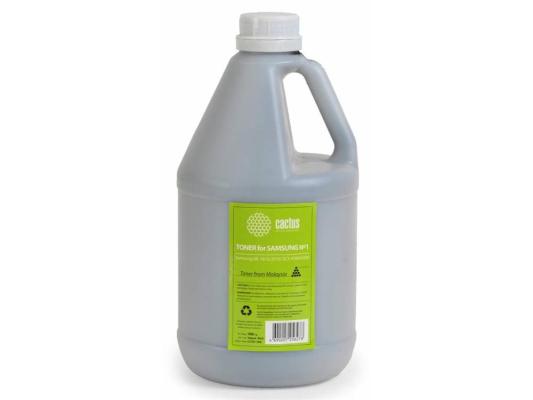 Тонер Cactus CS-TSG1-1000 для Samsung ML 1610 2010 SCX 4100 4200 черный 1000гр