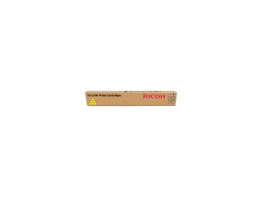 Тонер-картридж Ricoh MP C2503 5500стр Желтый