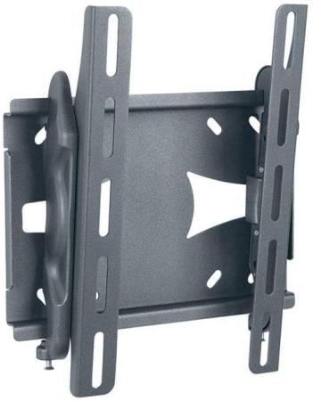 Кронштейн Holder LCDS-5010 черный металлик 20"-40" настенный наклон до 45кг