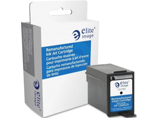 Картридж HP Generic C6602A черный