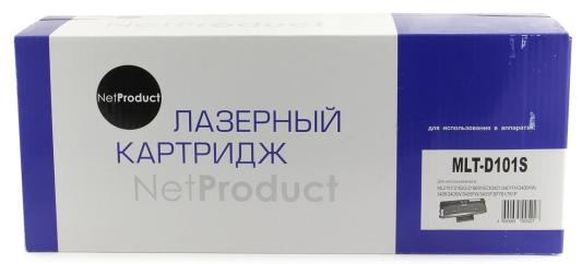 Картридж NetProduct MLT-D101S 1500стр Черный
