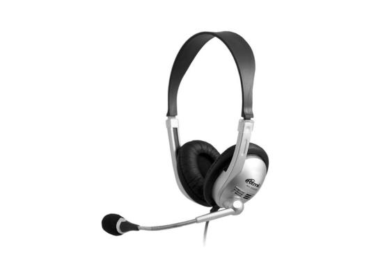 Наушники Ritmix RH-533USB черный
