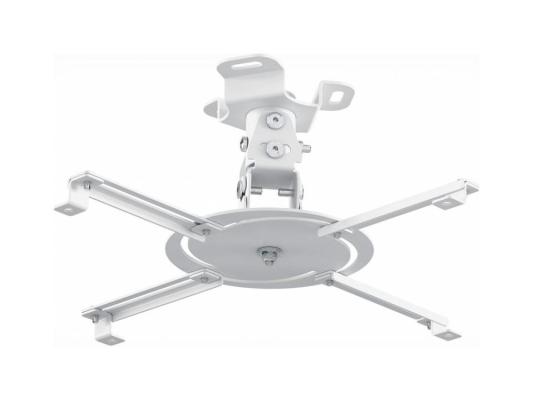 Кронштейн Holder PR-103-W белый для проекторов потолочный до 20 кг