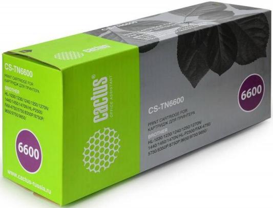 Картридж Cactus CS-EPS188 6000стр Черный