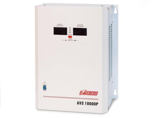 Стабилизатор напряжения Powerman AVS 10000P 1 розетка