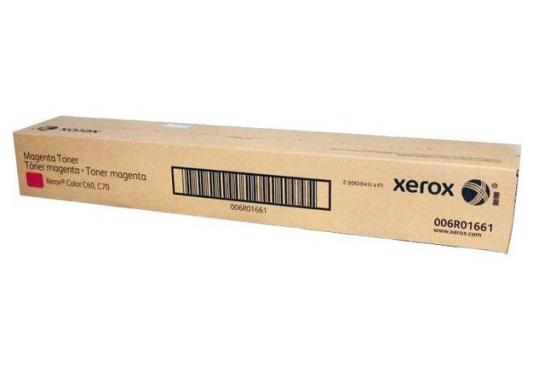 Картридж Xerox 006R01661 32000стр Пурпурный
