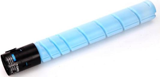 Тонер Konica Minolta TN-216C для Bizhub C220/C280 голубой