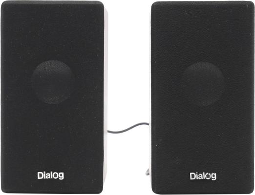 Колонки Dialog Stride AST-20UP 6W USB вишневый