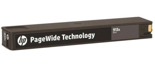 Картридж HP 913A для PageWide Pro 352/377/452/477 черный L0R95AE