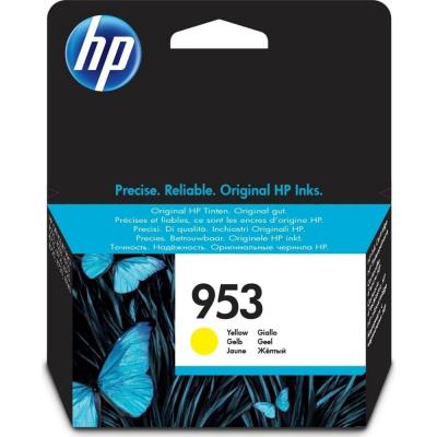 Картридж HP F6U14AE 700стр Желтый