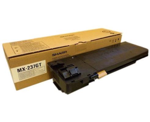 Тонер-картридж Sharp MX237GT 20000стр Черный