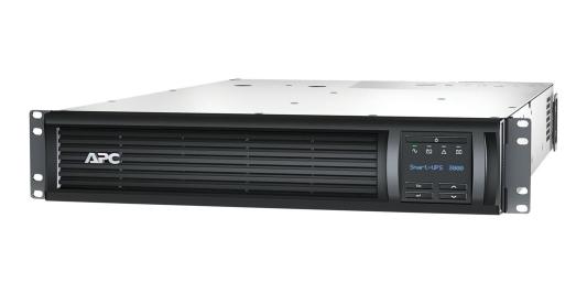 ИБП APC Smart-UPS SMT 3000VA 3000VA SMT3000RMI2UNC