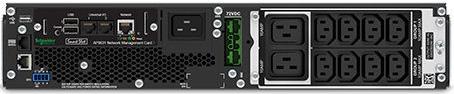 ИБП APC Smart-UPS SRT SRT2200RMXLI-NC 2200VA