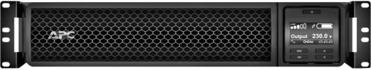 ИБП APC Smart-UPS SRT 3000VA RM 230V 3000VA SRT3000RMXLI-NC