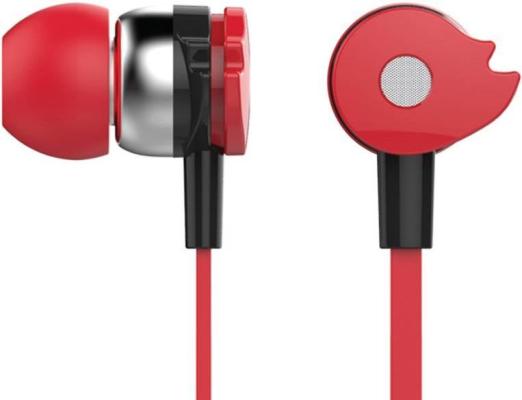 Гарнитура Oklick HP-S-210 красный