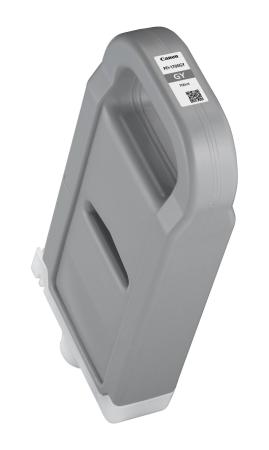 Картридж Canon PFI-1700 для Canon imagePROGRAF Pro-2000 Pro-4000 Pro-4000S Pro-6000S фото серый 0782C001