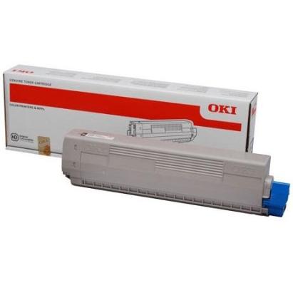 Картридж OKI 46508733 3000стр Желтый