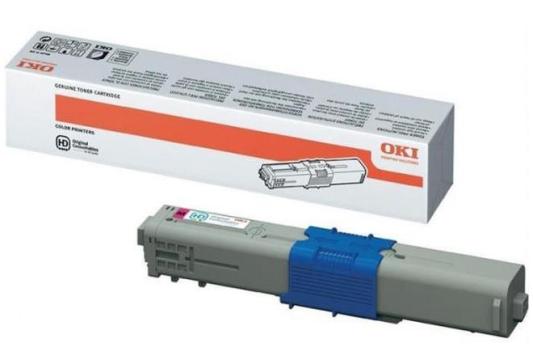 Картридж OKI 46508736 46508712 3500стр Черный