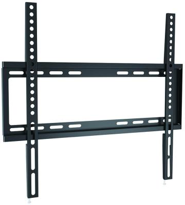 Кронштейн Ultramounts UM812F черный 32"-55" настенный от стены 19.5мм VESA 400x400 до 35кг