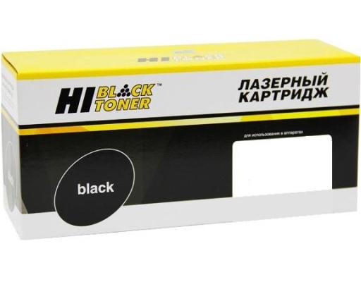 Картридж Hi-Black 44643008/44643004 7000стр Черный