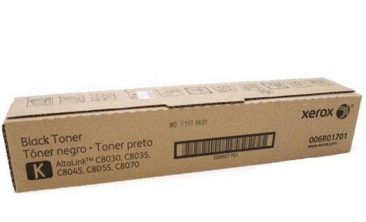 Картридж Xerox 006R01701 26000стр Черный
