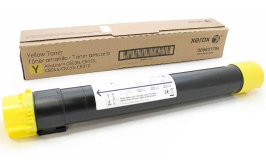 Картридж Xerox 006R01704 15000стр Желтый
