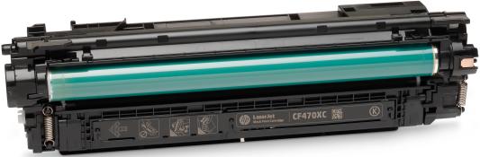 Картридж HP 657X (CF470X) 28000стр Черный