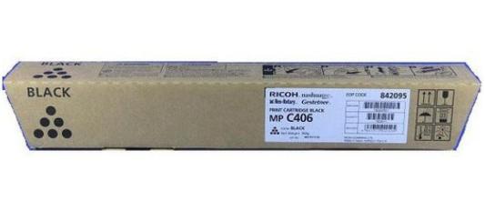 Картридж Ricoh MP C406 17000стр Черный
