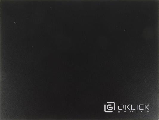Коврик для мыши Oklick OK-P0280 черный