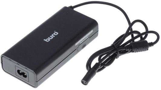 Блок питания для ноутбука Buro BUM-1130M90 11 переходников 90Вт