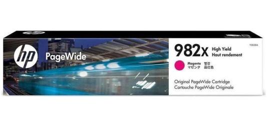 Картридж HP 982A (T0B28A) 16000стр Пурпурный