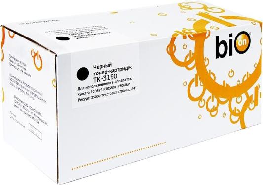 Картридж Bion TK-3190 25000стр Черный