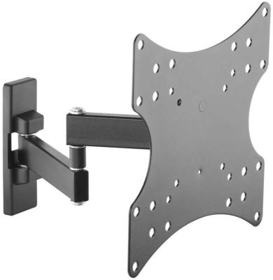 Кронштейн Ultramounts UM877 черный 23"-42" настенный поворотно-выдвижной и наклонный до 20кг