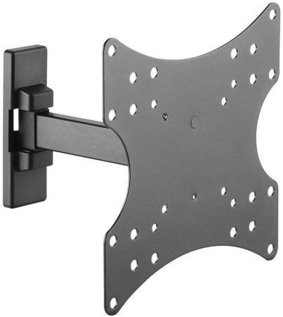 Кронштейн Ultramounts UM876 черный 23"-42" настенный поворот и наклон до 20кг