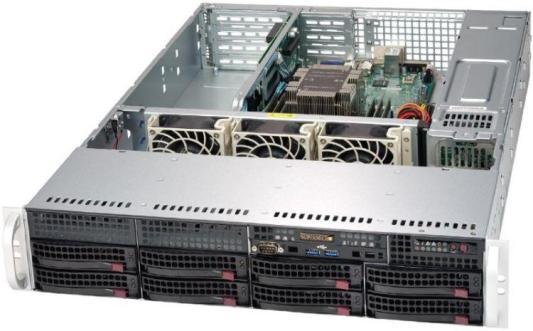 Серверная платформа Supermicro SYS-5029P-WTR