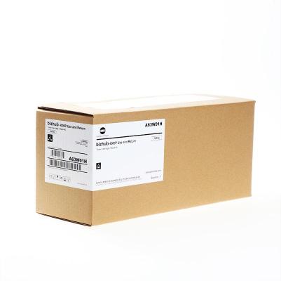 Тонер-картридж Konica-Minolta bizhub 4000P  TNP-35 20k возвратный (о)