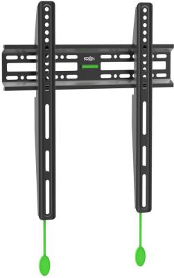 Кронштейн ONKRON FM2 / 32-55" макс. 400*400, наклон 0?, поворот 0?, от стены 30мм, вес до 50кг, черный