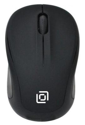 Мышь беспроводная Oklick 665MW чёрный USB