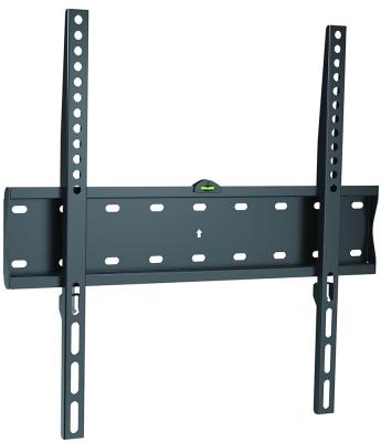 Кронштейн для телевизора Ultramounts UM 813F черный 32"-55" макс.40кг настенный фиксированный