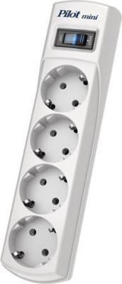 Сетевой фильтр Pilot Pilot mini 4 розетки 1.8 м