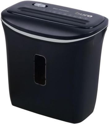 Шредер Buro Home BU-S506C (секр.P-4)/фрагменты/5лист./12лтр./пл.карты